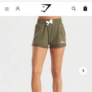 Gymshark Ark Shorts EUC